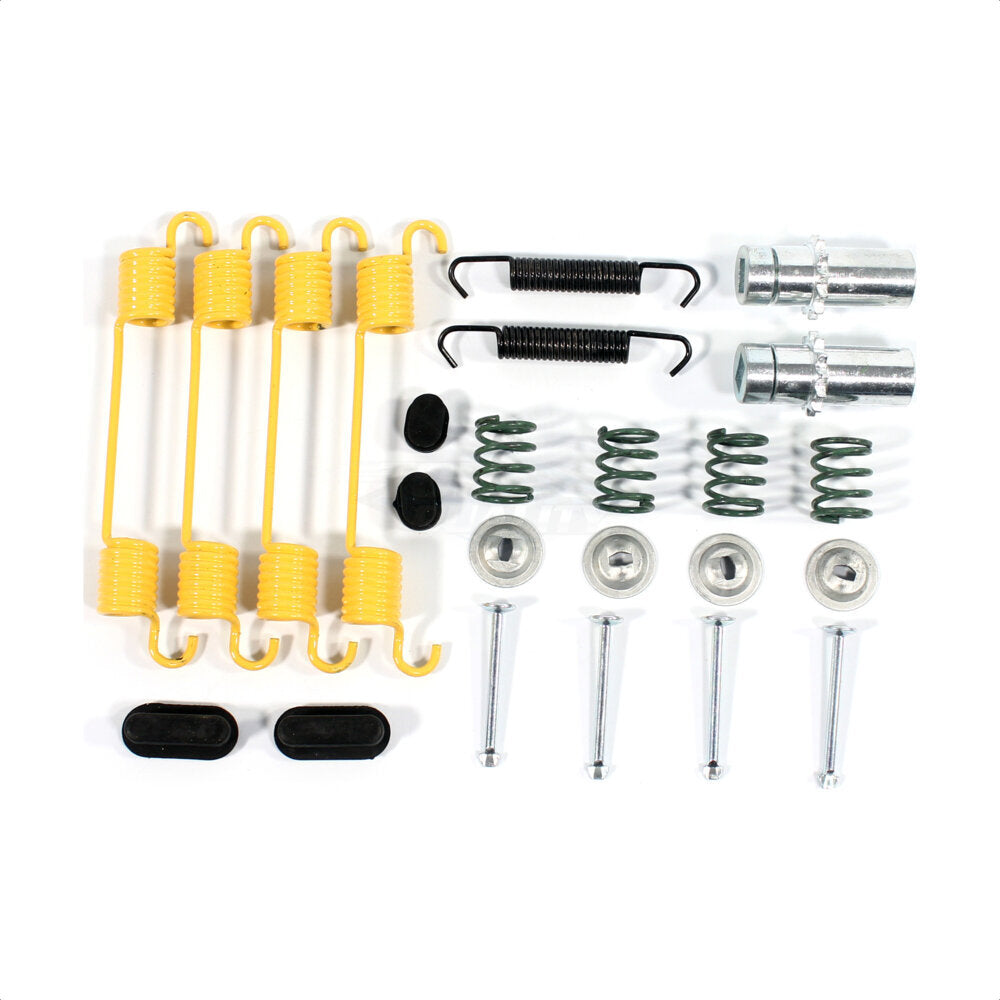 Top Quality 13-H7368 Parking Brake Hardware Kit for 2011-2019 Chevrolet Camaro product image