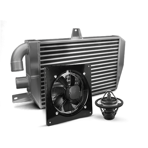Glacier Blast GLB-HY3985 A/C Condenser for 2011-2015 Hyundai Sonata, Kia Optima