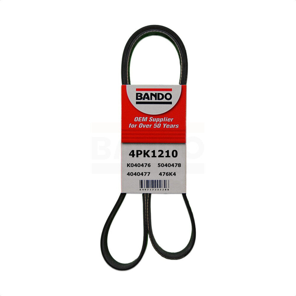 Bando BAN-4PK1210 Accessory Drive Belt for 2013-2018 Toyota Yaris product image