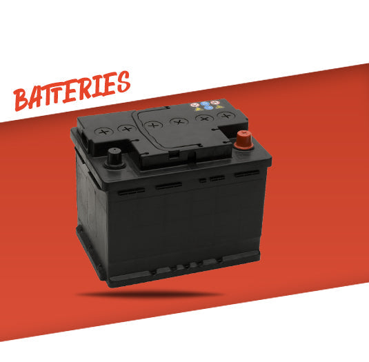 Automotive Batteries — OEM Quality | Standard Auto Part