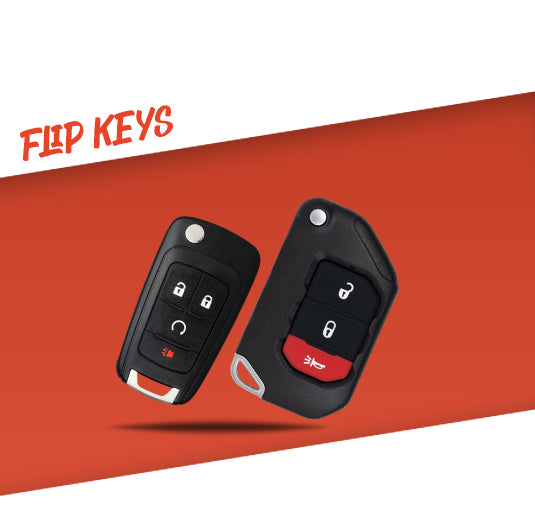 Flip Keys