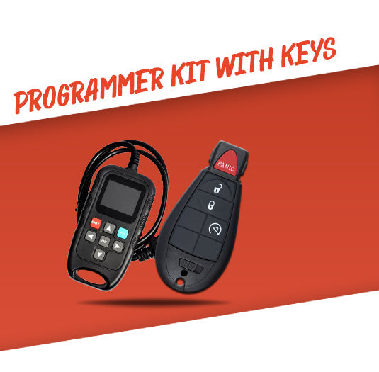 Key Fob + DIY Programming Kit