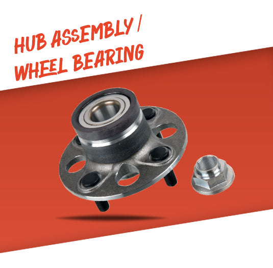 Wheel Bearing Hub Assembly