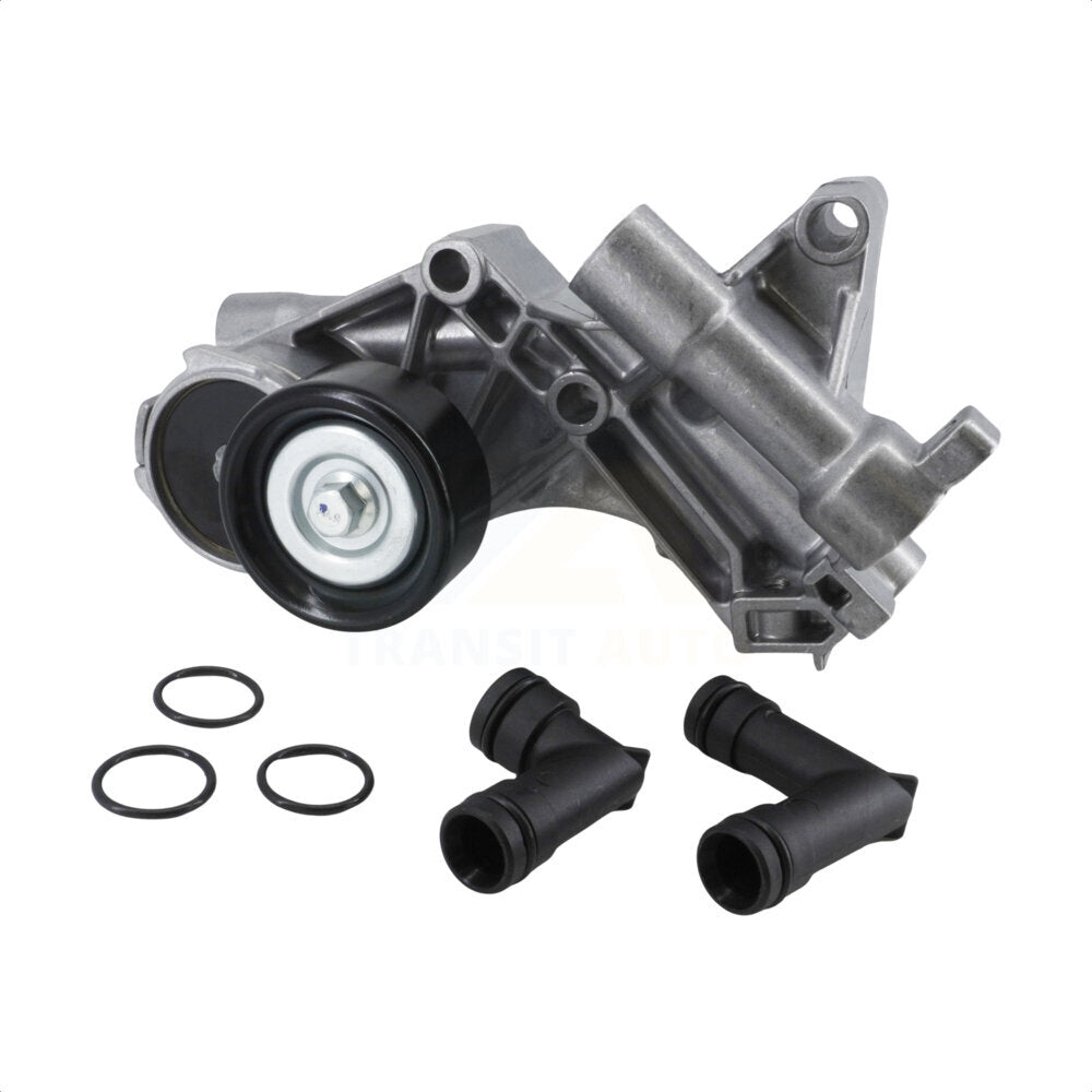 Kobra KTP-89302 Accessory Drive Belt Tensioner Assembly for 1999-2009 Buick Lucerne, Buick Allure and More