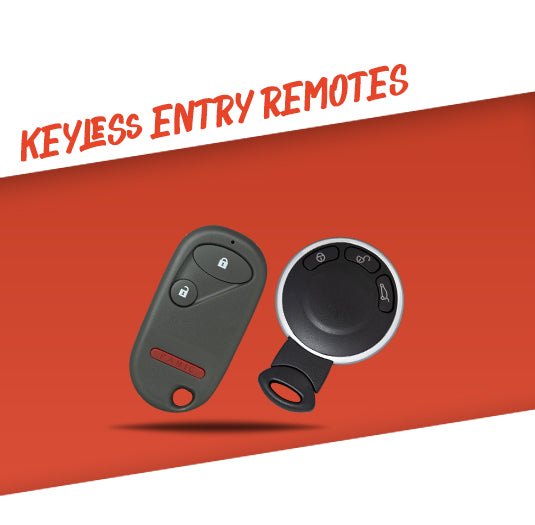 Keyless Entry Remotes