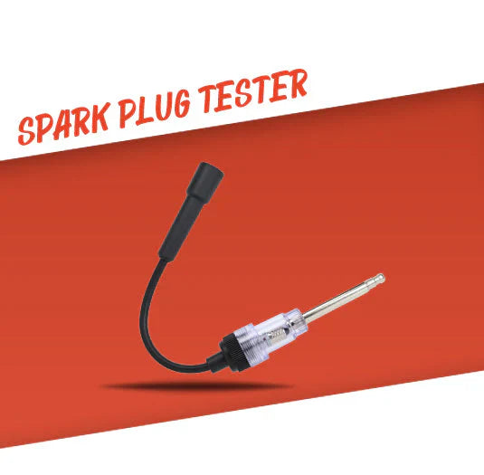 Spark Plug Tester