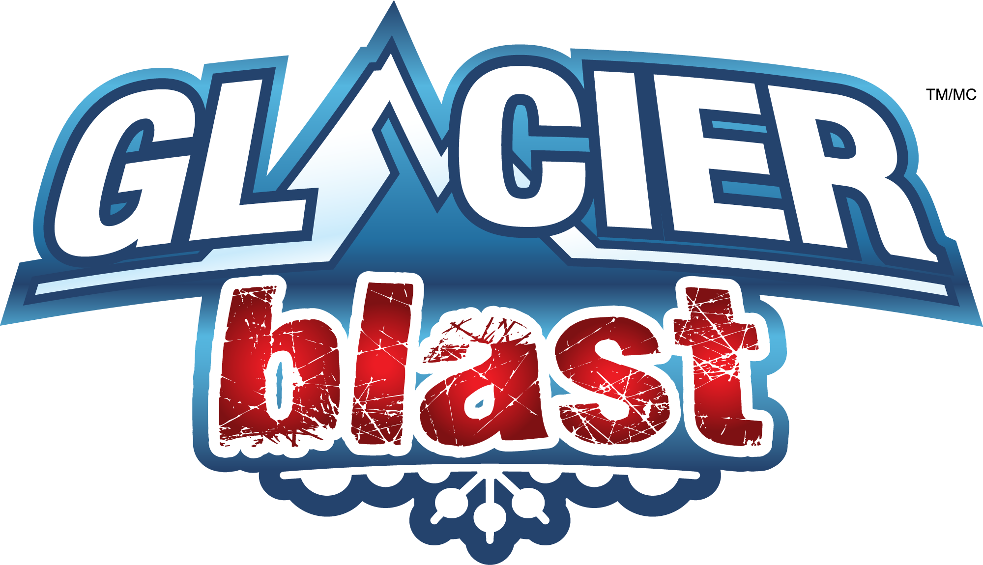 Glacier Blast