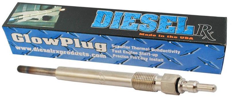 DieselRX DRX00542 Glow Plug for 2008–2010 Ford F250