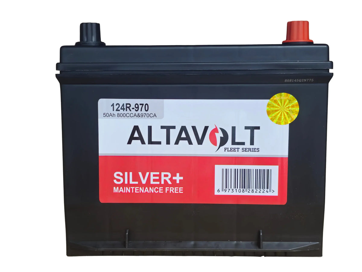 124R-970 Battery