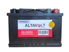 H6-48-AGM-850 Battery