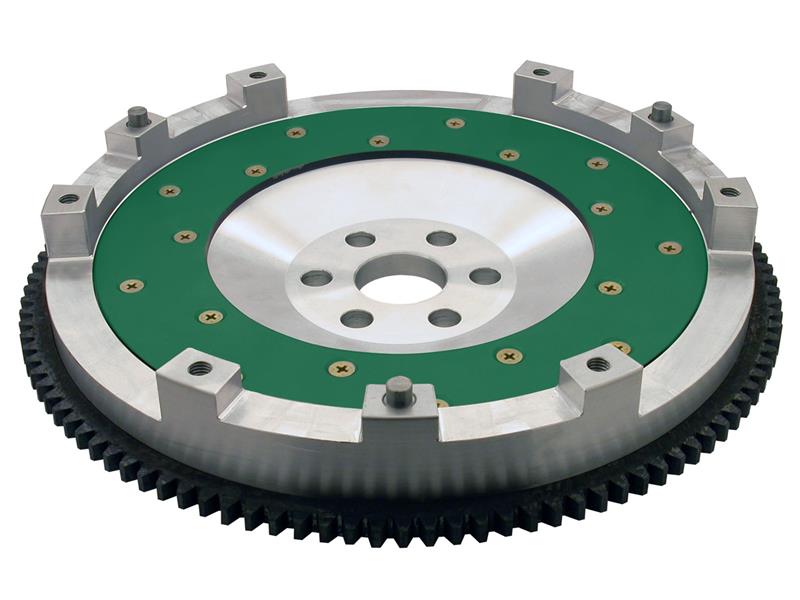 Fidanza 91-96 Ford Escort GT 1.8L / 87-89 Mazda 323 AWD GTX 1.6L Aluminum Flywheel