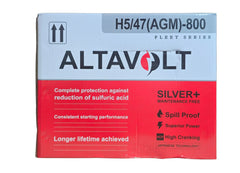 H5-47-AGM-800 Battery