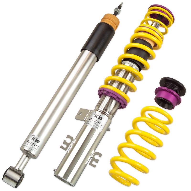KW Coilover Kit V2 2011+ Chrysler 300 C / Charger