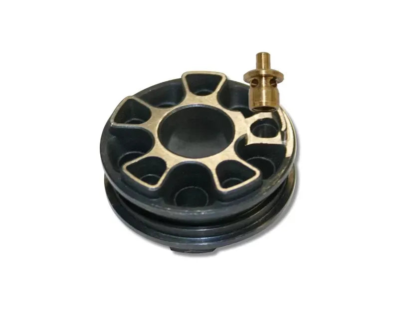 AFCO 100051 Piston T2 Single Poppet w/ Blank Jets