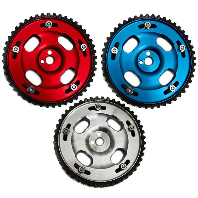 Fidanza 90-03 Mazda Miata / 90-98 Protege 1.8L Silver Cam Gear
