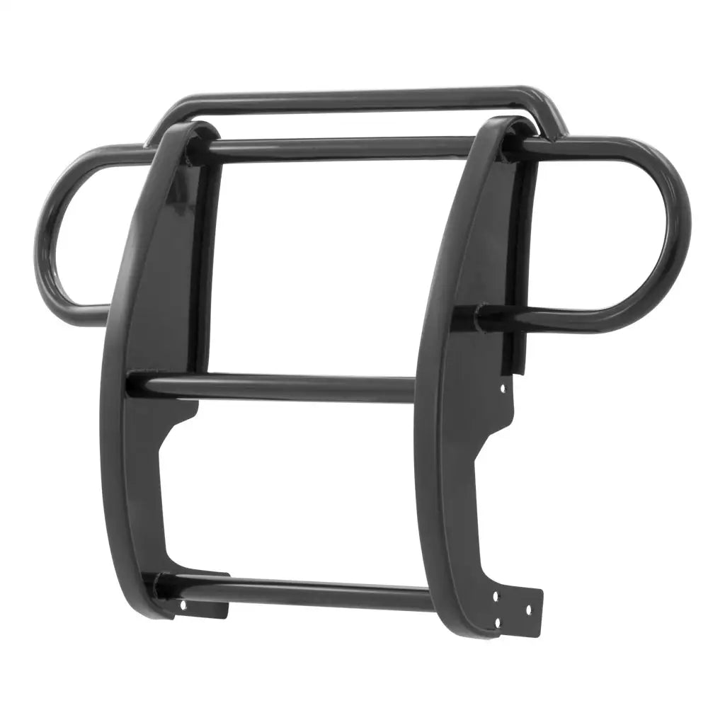 ARIES 1050 Black Steel Grille Guard for 2007–2018 Jeep Wrangler JK