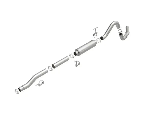 MagnaFlow 0480 Direct-Fit Exhaust System 106-0480 for Ford F-250/F-350 Super Duty 7.3L 1999-2007
