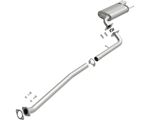 MagnaFlow 0746 BRExhaust Direct-Fit Exhaust System for Toyota Camry 2.5L 2012-2017 106-0746