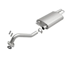 MagnaFlow 0749 BRExhaust Direct-Fit Exhaust System for 2014-2019 Toyota Corolla 1.8L, Aluminized Steel