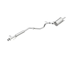 MagnaFlow 0759 BRExhaust Direct-Fit Exhaust System for Nissan Sentra 1.8L 2013-2019 106-0759