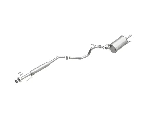 MagnaFlow 0759 BRExhaust Direct-Fit Exhaust System for Nissan Sentra 1.8L 2013-2019 106-0759