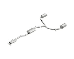 MagnaFlow 0773 Direct-Fit Replacement Exhaust System 106-0773 for Chrysler 300, Dodge Charger 2015-2023