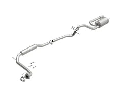 MagnaFlow 0804 BRExhaust Direct-Fit Replacement Exhaust System for Honda Fit 1.5L 2009-2013