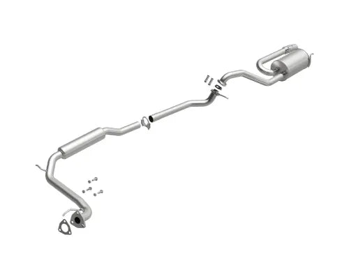 MagnaFlow 0804 BRExhaust Direct-Fit Replacement Exhaust System for Honda Fit 1.5L 2009-2013