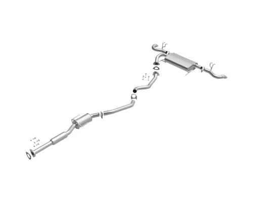 MagnaFlow 0812 BRExhaust Direct-Fit Replacement Exhaust System for Acura RDX 3.5L 2013-2017