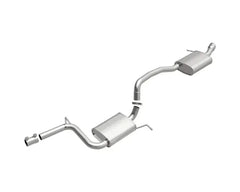 MagnaFlow 0820 Direct-Fit Replacement Exhaust System for 2014-2017 Volkswagen Passat 1.8L