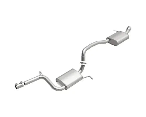 MagnaFlow 0820 Direct-Fit Replacement Exhaust System for 2014-2017 Volkswagen Passat 1.8L