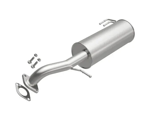 MagnaFlow 0826 Direct-Fit Replacement Exhaust System for Kia Soul 2.0L 2012-2013, Aluminized Steel