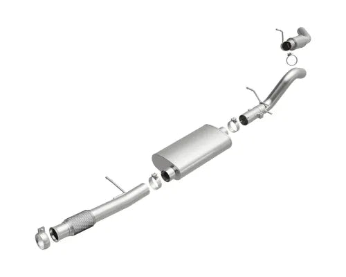 MagnaFlow 0838 Direct-Fit Replacement Exhaust System for Cadillac Escalade & GMC Yukon XL 2015-2020