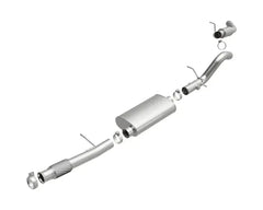 MagnaFlow 0838 Direct-Fit Replacement Exhaust System for Cadillac Escalade & GMC Yukon XL 2015-2020