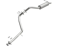 MagnaFlow 0843 Direct-Fit Replacement Exhaust System for Scion xB 2.4L 2005-2015, Aluminized Steel