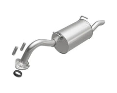 MagnaFlow 0851 Direct-Fit Exhaust System for Toyota Prius C 1.5L 2013-2017, Aluminized Steel