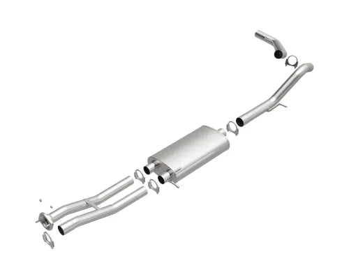 MagnaFlow 0870 Direct-Fit Replacement Exhaust System for Cadillac Escalade & GMC Yukon XL 2003-2006