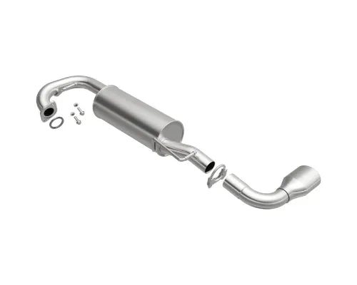 MagnaFlow 0896 BRExhaust Direct-Fit Exhaust System for Scion tC 2.5L 2011-2016, Aluminized Steel