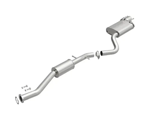 MagnaFlow 0932 Direct-Fit Replacement Exhaust System for Lexus IS300 3.0L 2001-2005 106-0932