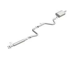 MagnaFlow 0015 Stainless Steel Direct-Fit Exhaust System for Chevrolet Impala | Monte Carlo 2006-2011