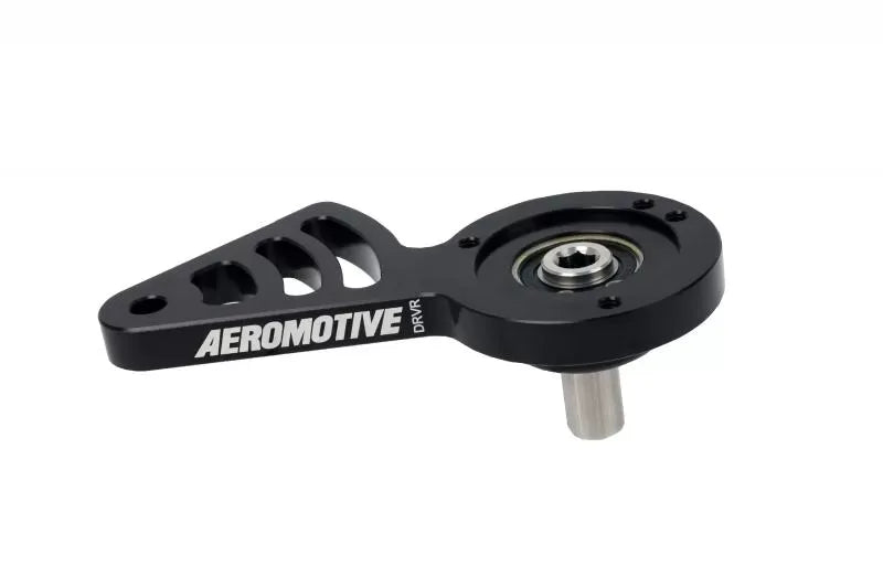 Aeromotive 11707 Fuel System Belt Drive Bracket - Driver Side Universal Fitment
