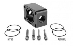 Aeromotive 11738 Fuel System Distribution Block for 2021 Ford Mustang