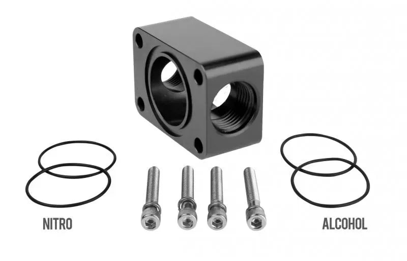 Aeromotive 11740 Fuel System Distribution Block