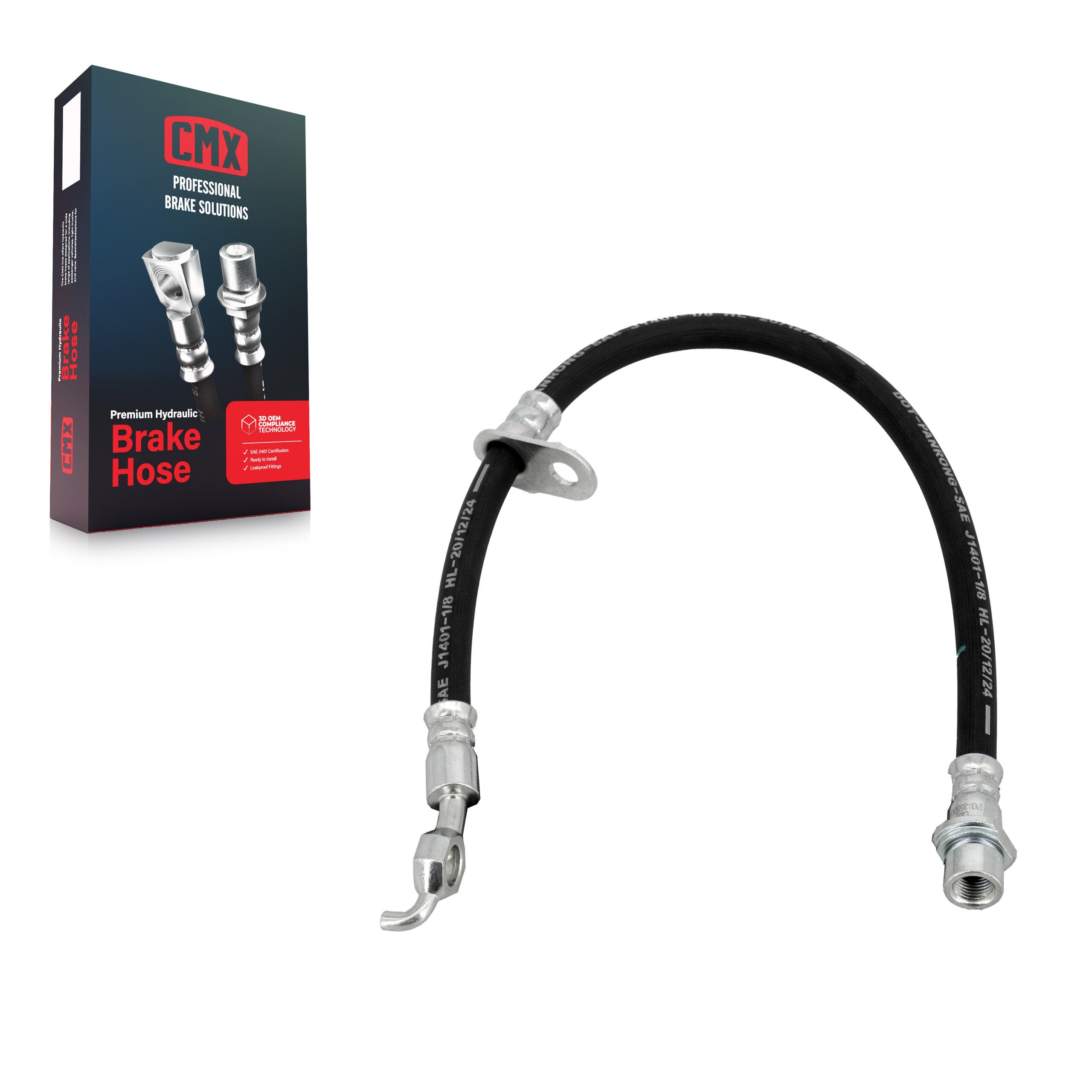 CMX_Brake Hydraulic Hose_12-H380236