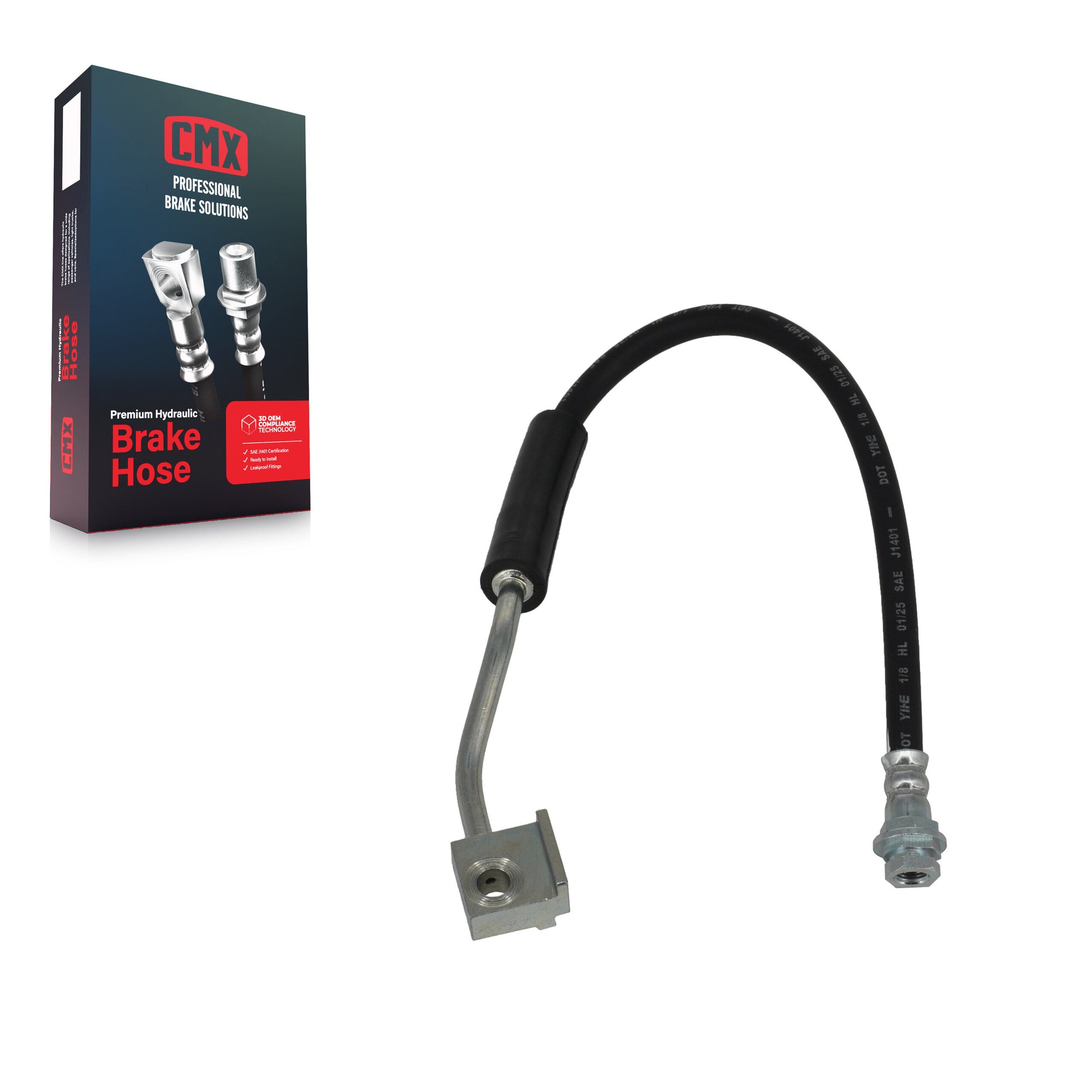 CMX_Brake Hydraulic Hose_12-H380298