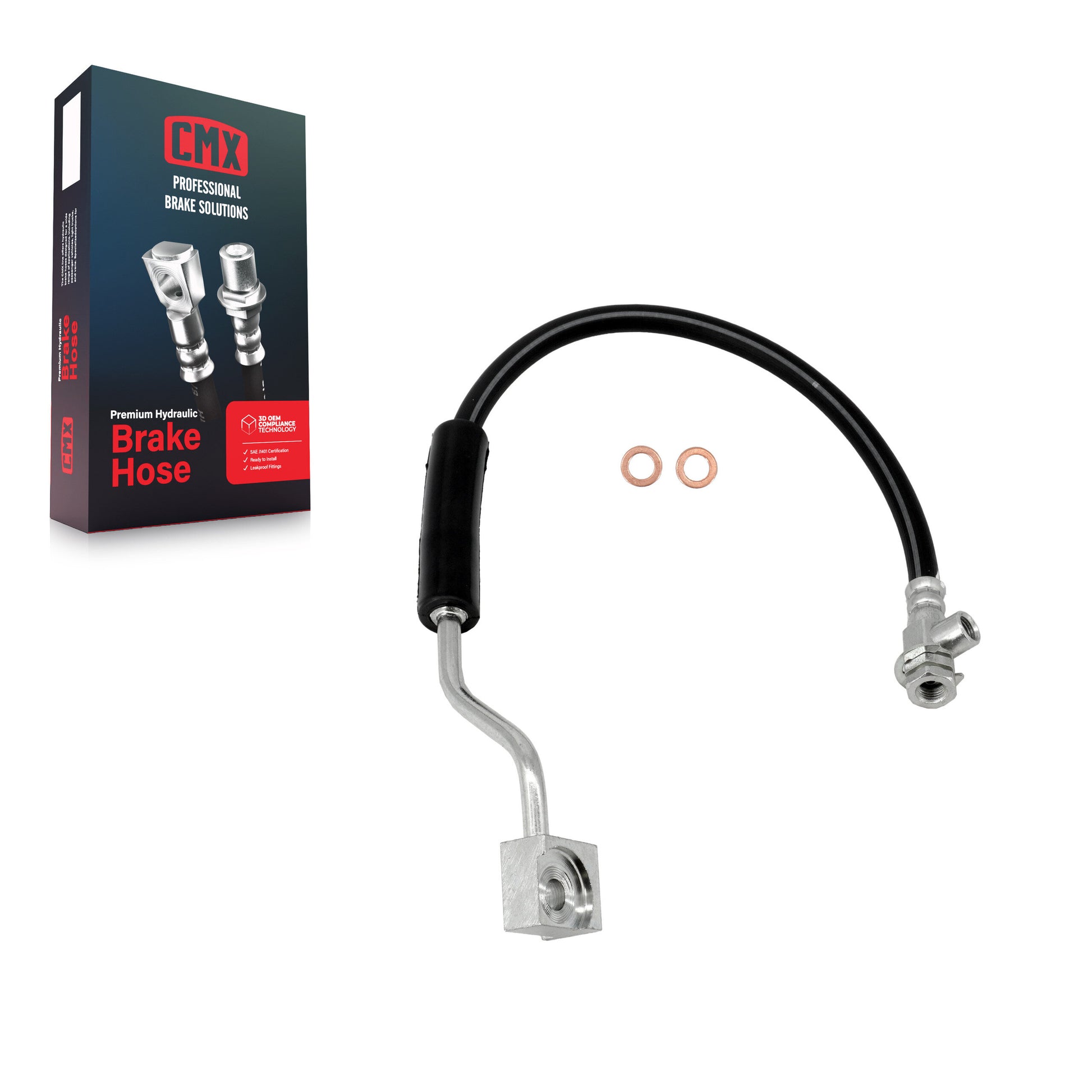 CMX_Brake Hydraulic Hose_12-H380299