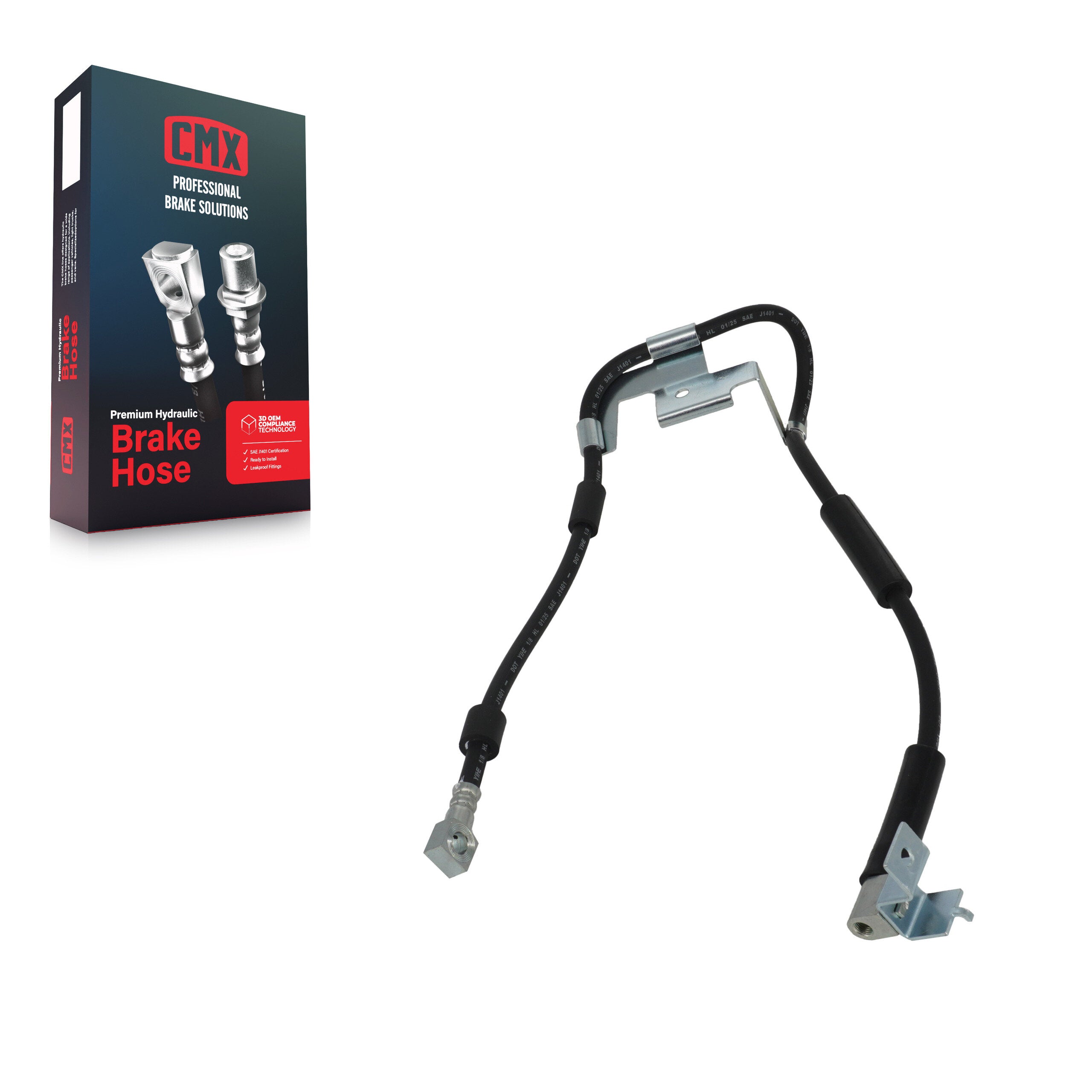 CMX_Brake Hydraulic Hose_12-H380344