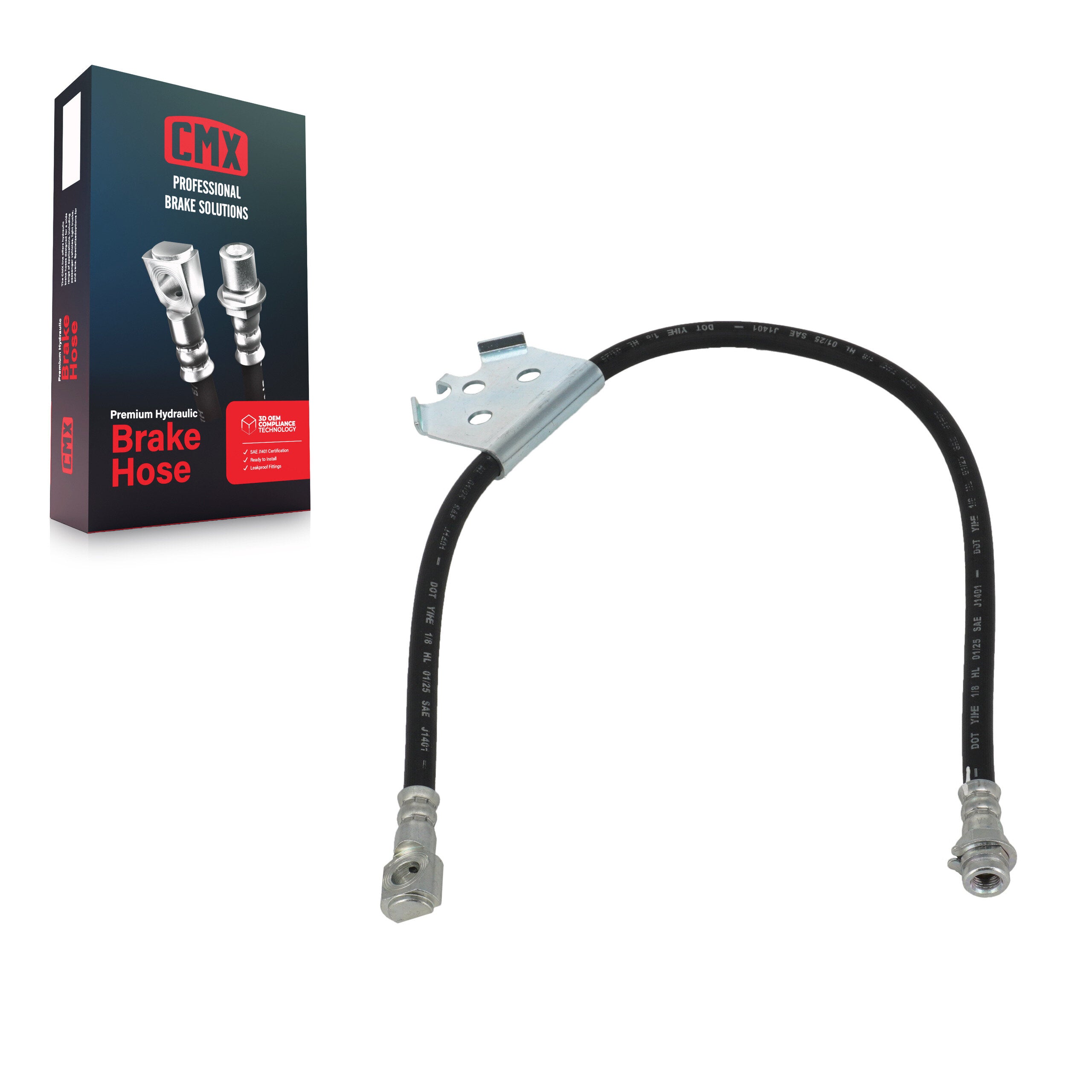 CMX_Brake Hydraulic Hose_12-H380533