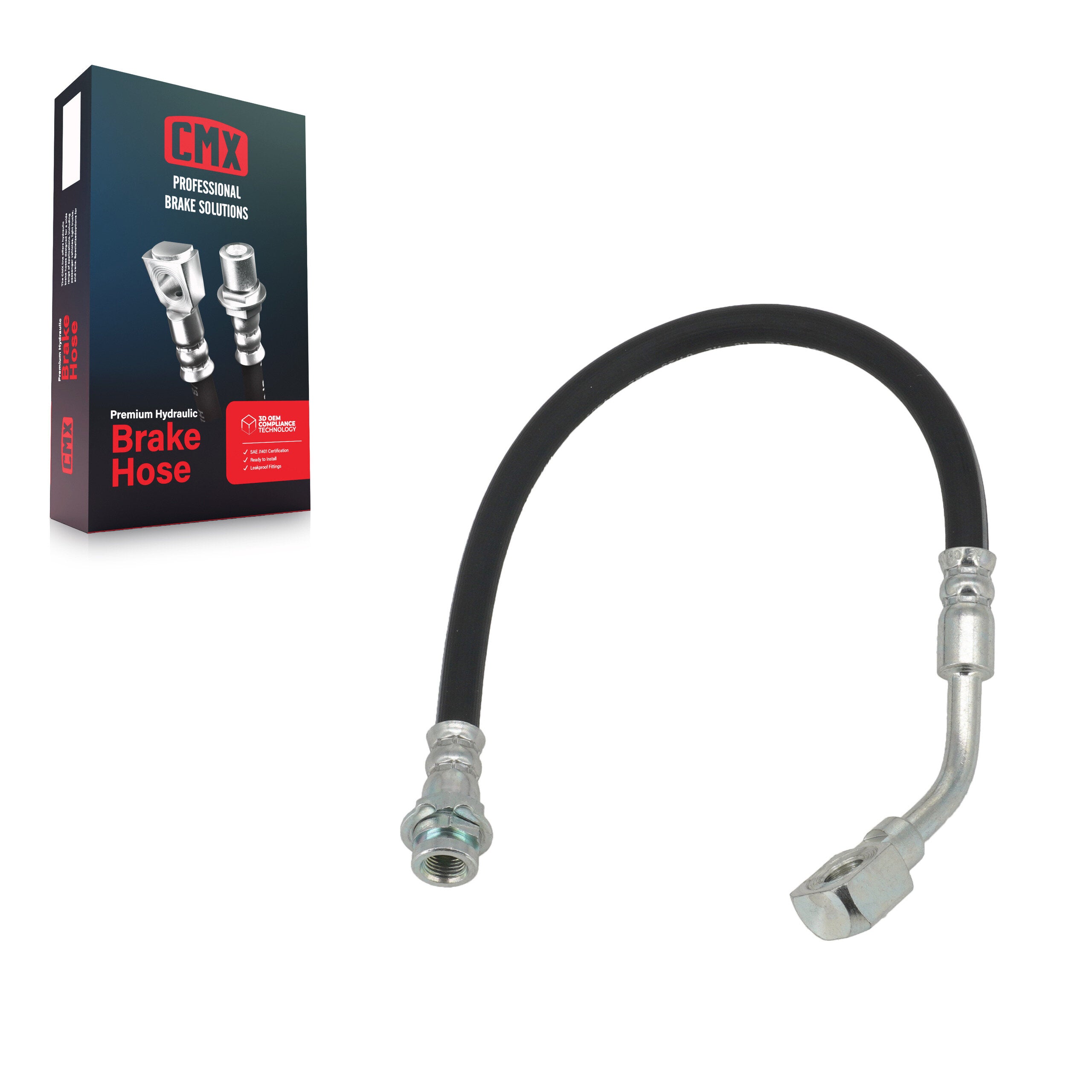 CMX_Brake Hydraulic Hose_12-H380581