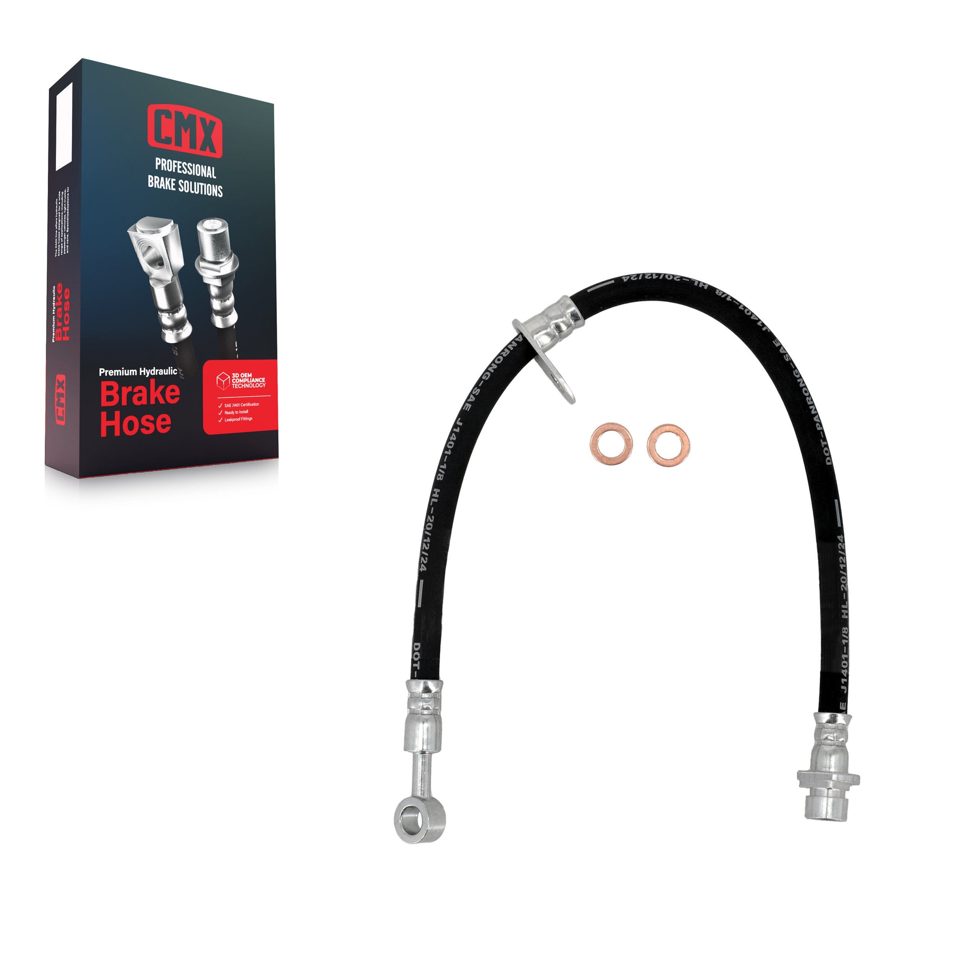 CMX_Brake Hydraulic Hose_12-H381025